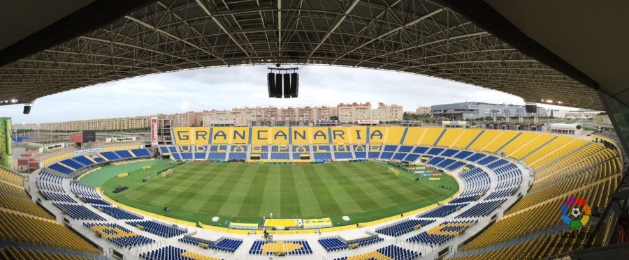 las palmas stadion las palmas stadion