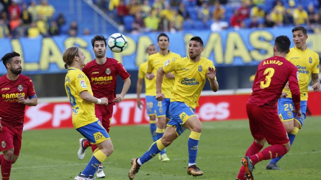 UD Las Palmas verliert nach schwachem Spiel gegen Villarreal CF ...